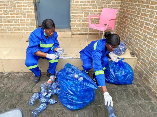 Recyclage industriel